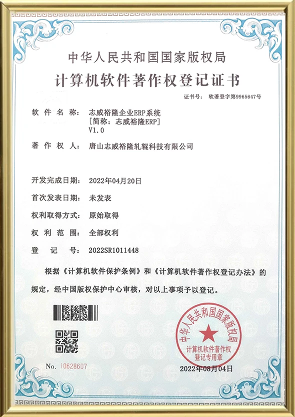 ERP System