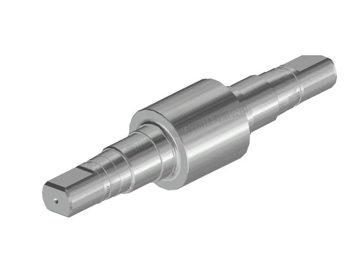Semi-Steel Roll