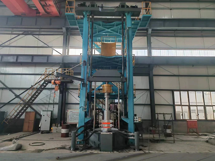 Heat Treatment Equipment