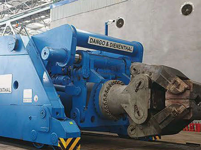 Metallurgical Forging Equipment