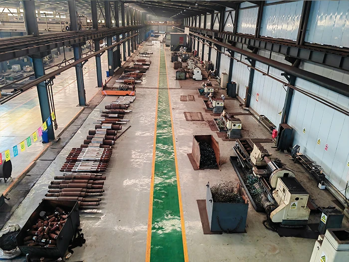 Machining Equipment