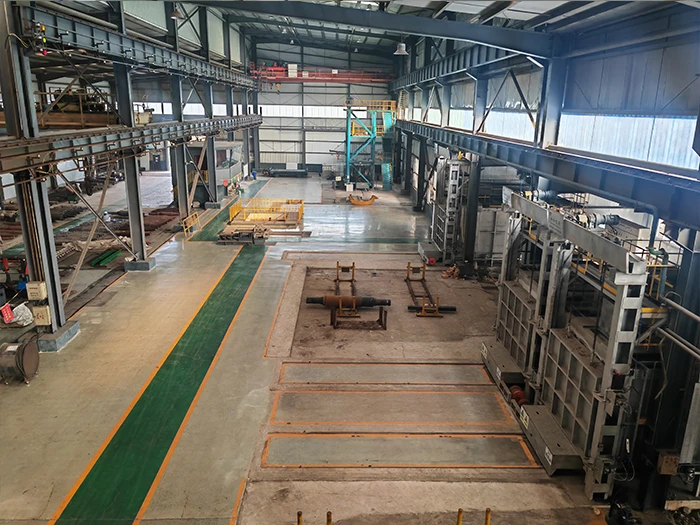 Heat Treatment Equipment