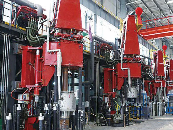 Metallurgical Forging Equipment