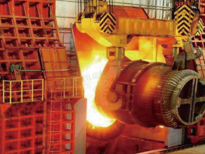 High-purity Converter-EAF Steel