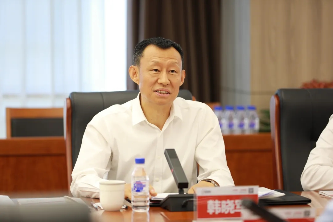 Jianlong Group signed a strategic cooperation agreement with SINOMACH Heavy Equipment Group