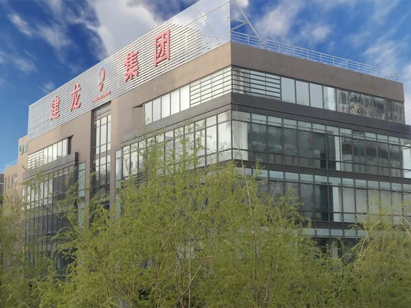 Jianlong Group signed a strategic cooperation agreement with SINOMACH Heavy Equipment Group